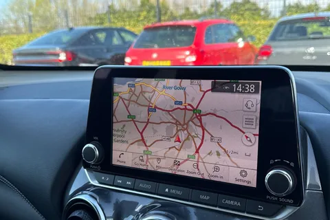 PN23WHT Nissan Juke 1.0 DIG-T Tekna Euro 6 (s/s) 5dr Thumbnail #18