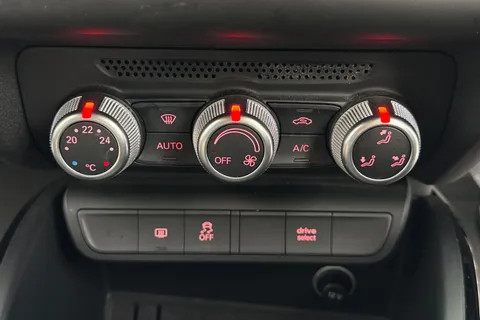 KP17OKU Audi A1 1.4 TFSI CoD Black Edition Sportback Euro 6 (s/s) 5dr Thumbnail #20