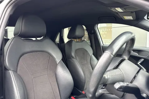 KP17OKU Audi A1 1.4 TFSI CoD Black Edition Sportback Euro 6 (s/s) 5dr Thumbnail #22