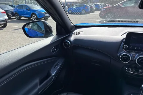 PN23WHT Nissan Juke 1.0 DIG-T Tekna Euro 6 (s/s) 5dr Thumbnail #21