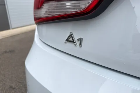 KP17OKU Audi A1 1.4 TFSI CoD Black Edition Sportback Euro 6 (s/s) 5dr Thumbnail #27