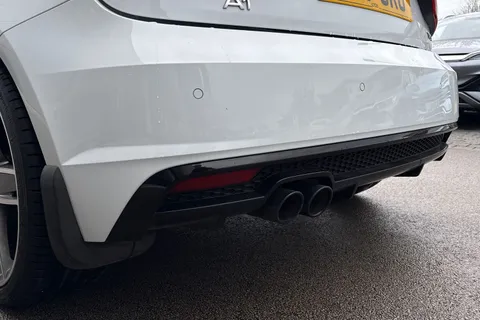 KP17OKU Audi A1 1.4 TFSI CoD Black Edition Sportback Euro 6 (s/s) 5dr Thumbnail #29