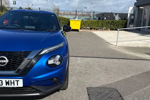 PN23WHT Nissan Juke 1.0 DIG-T Tekna Euro 6 (s/s) 5dr Thumbnail #27