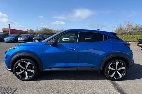 PN23WHT Nissan Juke 1.0 DIG-T Tekna Euro 6 (s/s) 5dr Thumbnail #31