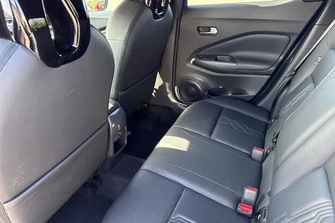 PN23WHT Nissan Juke 1.0 DIG-T Tekna Euro 6 (s/s) 5dr Thumbnail #32