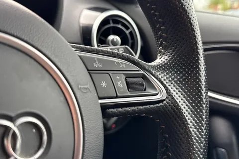 KP17OKU Audi A1 1.4 TFSI CoD Black Edition Sportback Euro 6 (s/s) 5dr Thumbnail #35