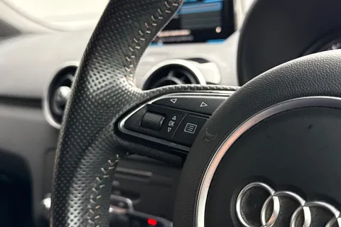 KP17OKU Audi A1 1.4 TFSI CoD Black Edition Sportback Euro 6 (s/s) 5dr Thumbnail #36