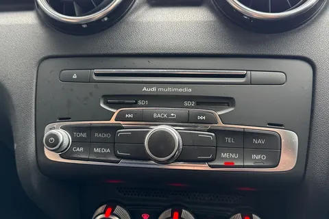 KP17OKU Audi A1 1.4 TFSI CoD Black Edition Sportback Euro 6 (s/s) 5dr Thumbnail #38