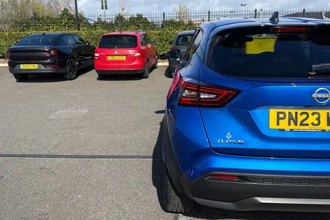 PN23WHT Nissan Juke 1.0 DIG-T Tekna Euro 6 (s/s) 5dr Thumbnail #35