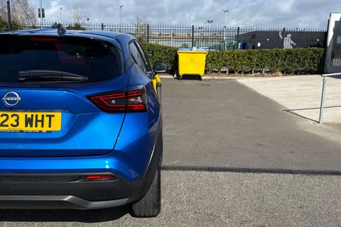 PN23WHT Nissan Juke 1.0 DIG-T Tekna Euro 6 (s/s) 5dr Thumbnail #36