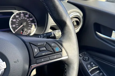 PN23WHT Nissan Juke 1.0 DIG-T Tekna Euro 6 (s/s) 5dr Thumbnail #39