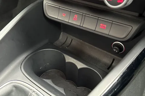 KP17OKU Audi A1 1.4 TFSI CoD Black Edition Sportback Euro 6 (s/s) 5dr Thumbnail #43