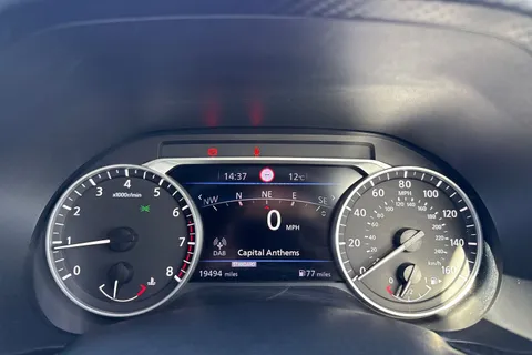 PN23WHT Nissan Juke 1.0 DIG-T Tekna Euro 6 (s/s) 5dr Thumbnail #42