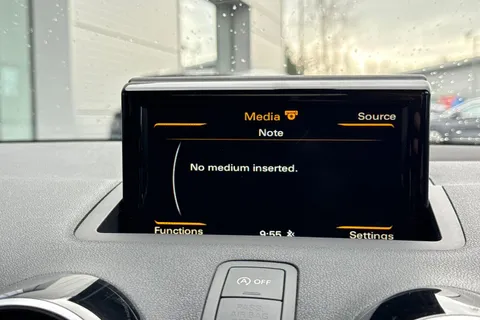 KP17OKU Audi A1 1.4 TFSI CoD Black Edition Sportback Euro 6 (s/s) 5dr Thumbnail #46