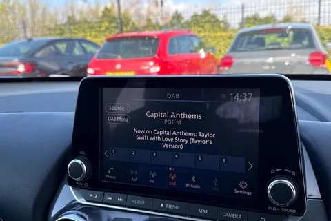 PN23WHT Nissan Juke 1.0 DIG-T Tekna Euro 6 (s/s) 5dr Thumbnail #43