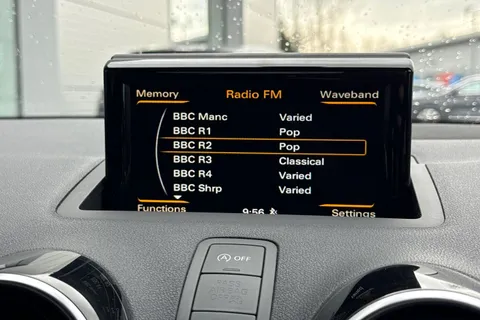 KP17OKU Audi A1 1.4 TFSI CoD Black Edition Sportback Euro 6 (s/s) 5dr Thumbnail #47