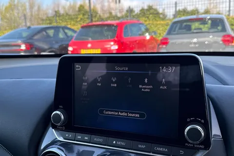 PN23WHT Nissan Juke 1.0 DIG-T Tekna Euro 6 (s/s) 5dr Thumbnail #44