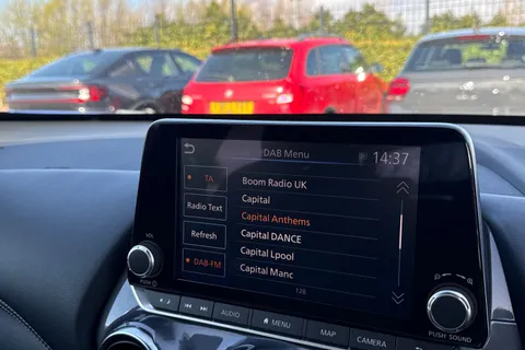 PN23WHT Nissan Juke 1.0 DIG-T Tekna Euro 6 (s/s) 5dr Thumbnail #45