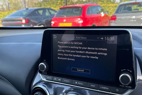 PN23WHT Nissan Juke 1.0 DIG-T Tekna Euro 6 (s/s) 5dr Thumbnail #46