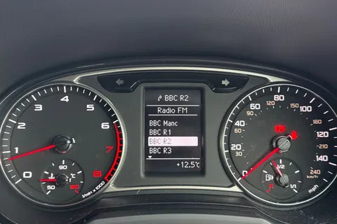 KP17OKU Audi A1 1.4 TFSI CoD Black Edition Sportback Euro 6 (s/s) 5dr Thumbnail #51