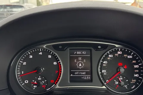 KP17OKU Audi A1 1.4 TFSI CoD Black Edition Sportback Euro 6 (s/s) 5dr Thumbnail #52