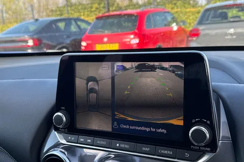 PN23WHT Nissan Juke 1.0 DIG-T Tekna Euro 6 (s/s) 5dr Thumbnail #48