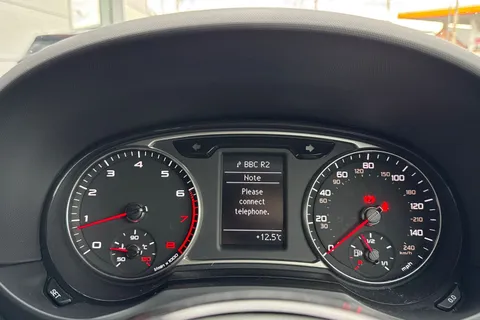 KP17OKU Audi A1 1.4 TFSI CoD Black Edition Sportback Euro 6 (s/s) 5dr Thumbnail #53