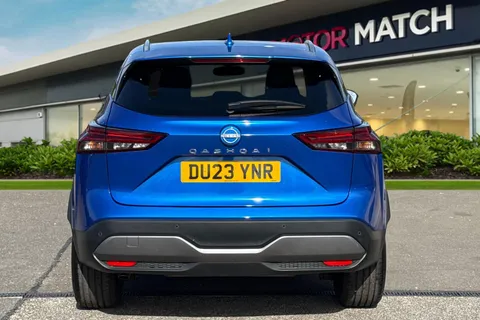 DU23YNR Nissan Qashqai 1.3 DIG-T MHEV N-Connecta XTRON Euro 6 (s/s) 5dr Thumbnail #5