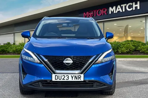 DU23YNR Nissan Qashqai 1.3 DIG-T MHEV N-Connecta XTRON Euro 6 (s/s) 5dr Thumbnail #7