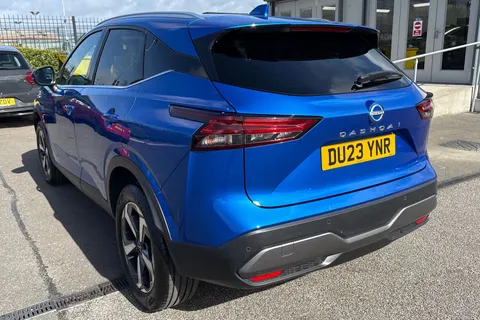 DU23YNR Nissan Qashqai 1.3 DIG-T MHEV N-Connecta XTRON Euro 6 (s/s) 5dr Thumbnail #9