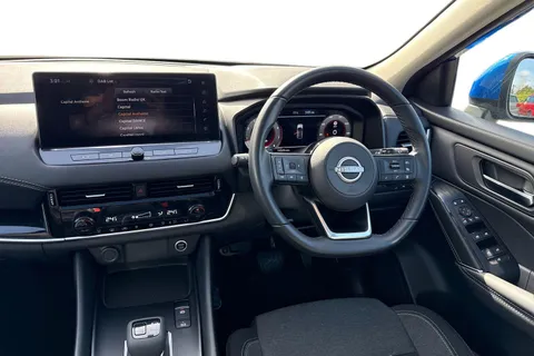 DU23YNR Nissan Qashqai 1.3 DIG-T MHEV N-Connecta XTRON Euro 6 (s/s) 5dr Thumbnail #19