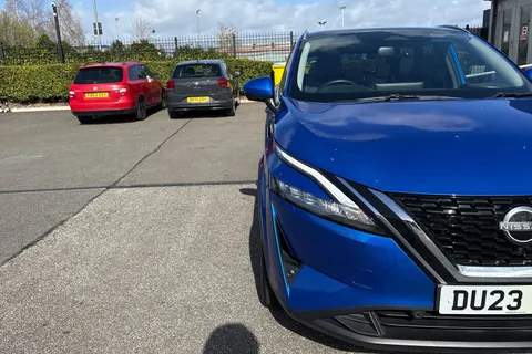 DU23YNR Nissan Qashqai 1.3 DIG-T MHEV N-Connecta XTRON Euro 6 (s/s) 5dr Thumbnail #26