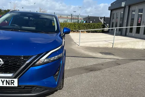 DU23YNR Nissan Qashqai 1.3 DIG-T MHEV N-Connecta XTRON Euro 6 (s/s) 5dr Thumbnail #27