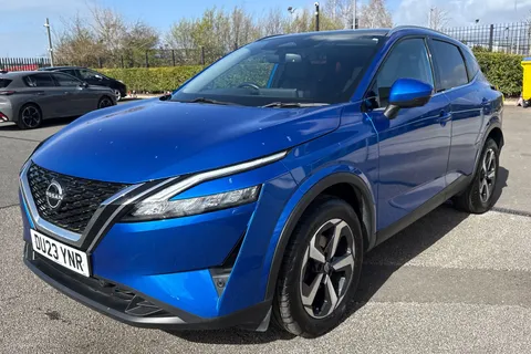 DU23YNR Nissan Qashqai 1.3 DIG-T MHEV N-Connecta XTRON Euro 6 (s/s) 5dr Thumbnail #28