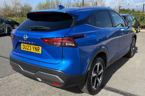 DU23YNR Nissan Qashqai 1.3 DIG-T MHEV N-Connecta XTRON Euro 6 (s/s) 5dr Thumbnail #37