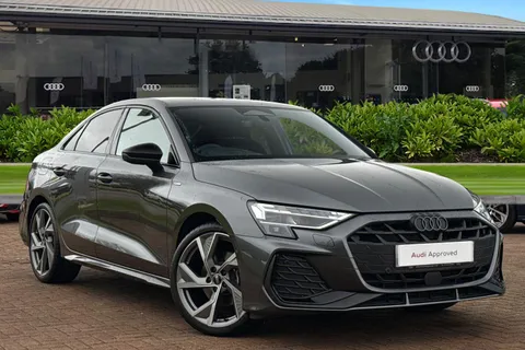 KN75XMR Audi A3 Black Edition TFSI  150 PS S tronic Thumbnail #2