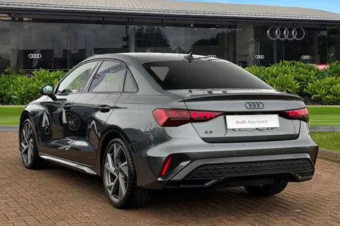 KN75XMR Audi A3 Black Edition TFSI  150 PS S tronic Thumbnail #3