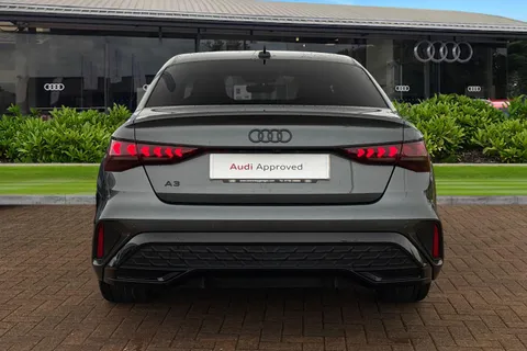 KN75XMR Audi A3 Black Edition TFSI  150 PS S tronic Thumbnail #5
