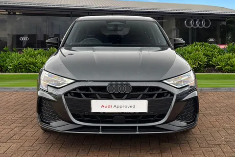 KN75XMR Audi A3 Black Edition TFSI  150 PS S tronic Thumbnail #6