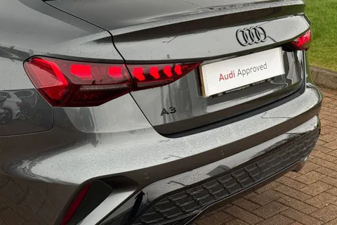 KN75XMR Audi A3 Black Edition TFSI  150 PS S tronic Thumbnail #8