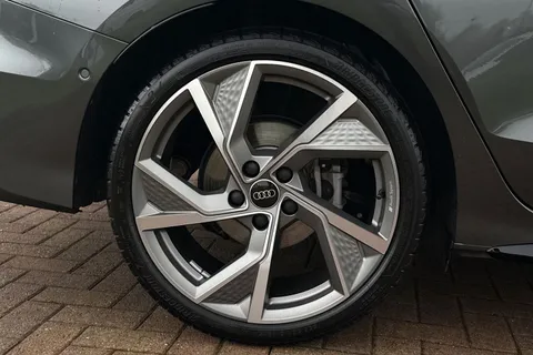 KN75XMR Audi A3 Black Edition TFSI  150 PS S tronic Thumbnail #10