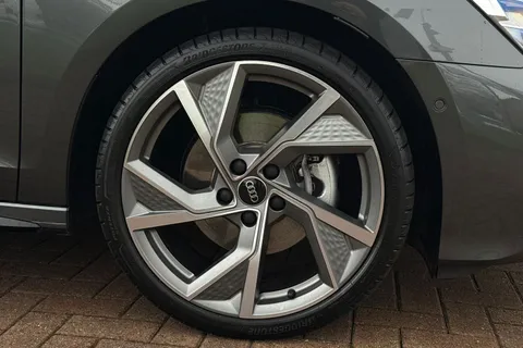 KN75XMR Audi A3 Black Edition TFSI  150 PS S tronic Thumbnail #11