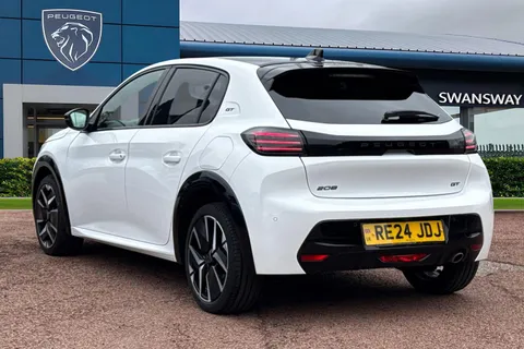 RE24JDJ PEUGEOT 208 1.2 PureTech GT Euro 6 (s/s) 5dr Thumbnail #3