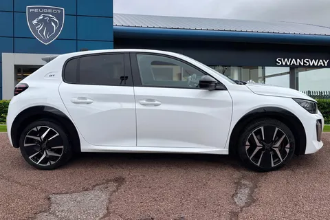 RE24JDJ PEUGEOT 208 1.2 PureTech GT Euro 6 (s/s) 5dr Thumbnail #4