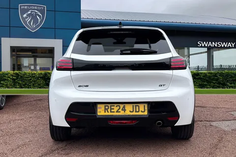 RE24JDJ PEUGEOT 208 1.2 PureTech GT Euro 6 (s/s) 5dr Thumbnail #5