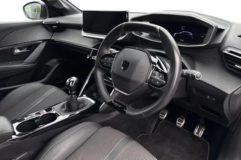 RE24JDJ PEUGEOT 208 1.2 PureTech GT Euro 6 (s/s) 5dr Thumbnail #14