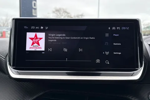 RE24JDJ PEUGEOT 208 1.2 PureTech GT Euro 6 (s/s) 5dr Thumbnail #41