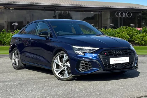 PG73XZT Audi S3 Black Edition TFSI  310 PS S tronic Thumbnail #1