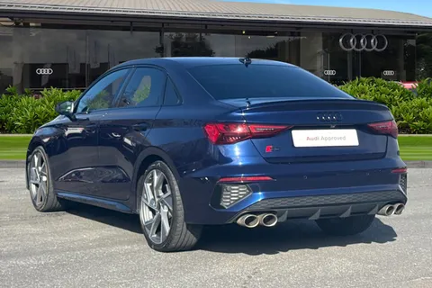 PG73XZT Audi S3 Black Edition TFSI  310 PS S tronic Thumbnail #2