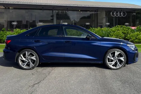 PG73XZT Audi S3 Black Edition TFSI  310 PS S tronic Thumbnail #3